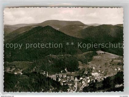 Schiltach Gesamtansicht