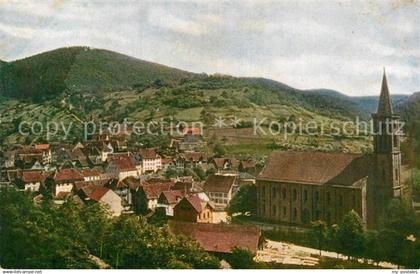 Schiltach Kirche