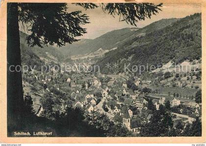 Schiltach Teilansicht