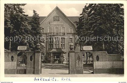 Schkeuditz Kreiskrankenhaus