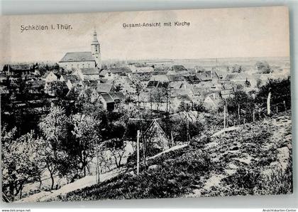 10736585 - Schkoelen b Eisenberg, Thuer