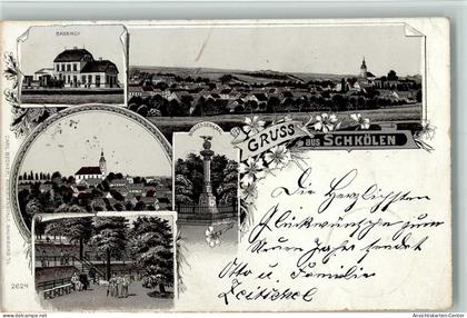 13409687 - Schkoelen b Eisenberg, Thuer