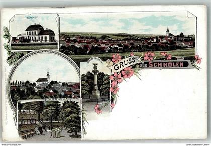 13578890 - Schkoelen b Eisenberg, Thuer