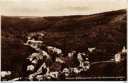 CPA Schlangenbad - Schlangenbad v. d. Altaneiche Gesehen GERMANY (859654)
