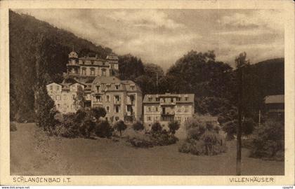 CPA Schlangenbad Villenhauser