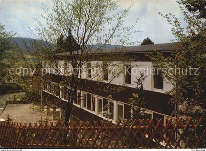 Schleiden Eifel Jugendherberg Gemuend