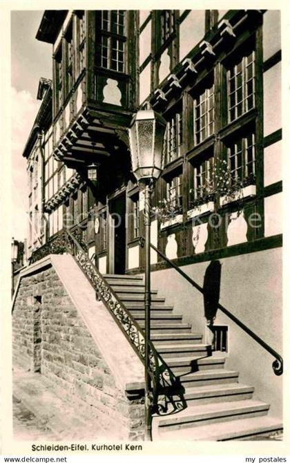 Schleiden Eifel Kurhotel Kern