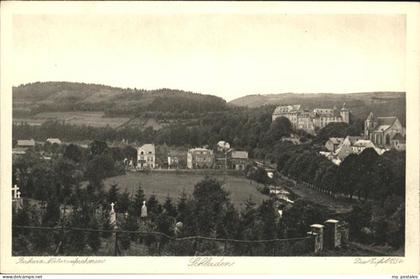 Schleiden Eifel Panorama