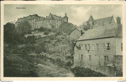 Schleiden Eifel Panorama