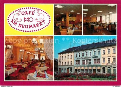 Schleiz Cafe am Neumarkt