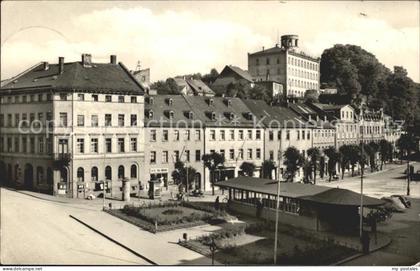 Schleiz Thueringen Neumarkt