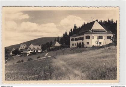 39075069 - N. S. V. Muettererholungsheim Kesselschloss / Schronisko - Kreis Loewenberg / Lwówek Slaski. Gau Berlin gela