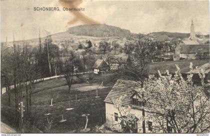 Schönberg Oberlausitz - Schlesien