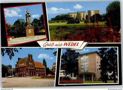 50961409 - Wedel