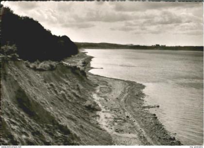 Altenhof Eckernfoerde Altenhof bei Eckernfoerde ungelaufen ca. 1965