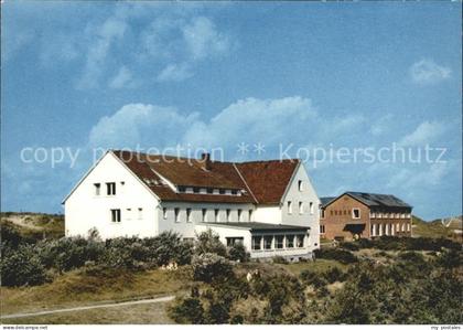 Amrum Boele Bonken Haus