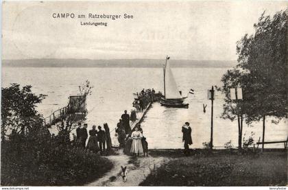 Campo am Ratzeburger See
