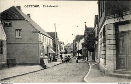 CPA Gettorf in Schleswig-Holstein, Eichstraße