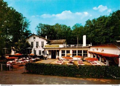 Friedrichsruh Aumuehle Cafe Restaurant Forsthaus Friedrichsruh