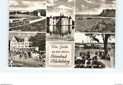 Gluecksburg Ostseebad Gluecksburg