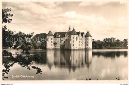 Gluecksburg Ostseebad Schloss Gluecksburg