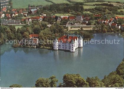 Gluecksburg Ostseebad Schloss Gluecksburg