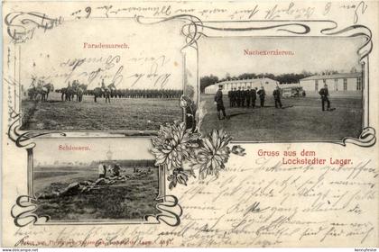 Gruss aus dem Lockstedter Lager