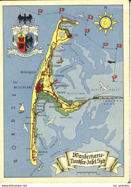 Insel Sylt Insel Sylt