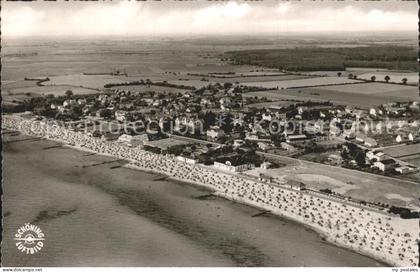 Kellenhusen Ostseebad Fliegeraufnahme