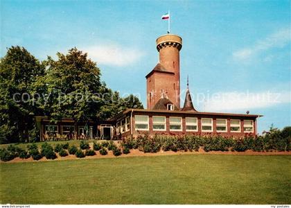 Luetjenburg Holstein Cafe Restaurant Bismarckturm