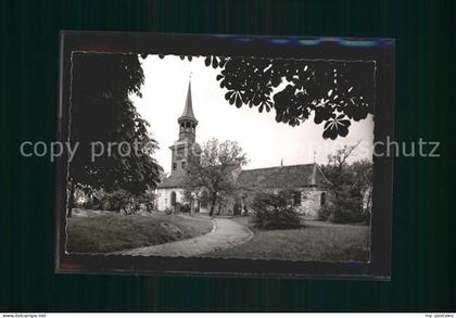 Lunden Holstein Kirche