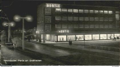 Neumuenster Schleswig-Holstein Neumuenster Grossflecken x 1961
