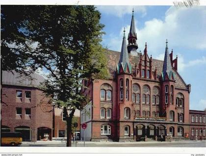 Neumuenster Schleswig-Holstein Neumuenster Rathaus