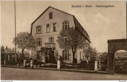 Reinfeld - Genesungsheim