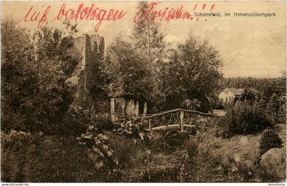 Schenefeld - Im Hohenzollernpark