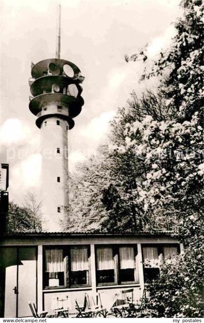 Schoenwalde Bungsberg Fernsehturm