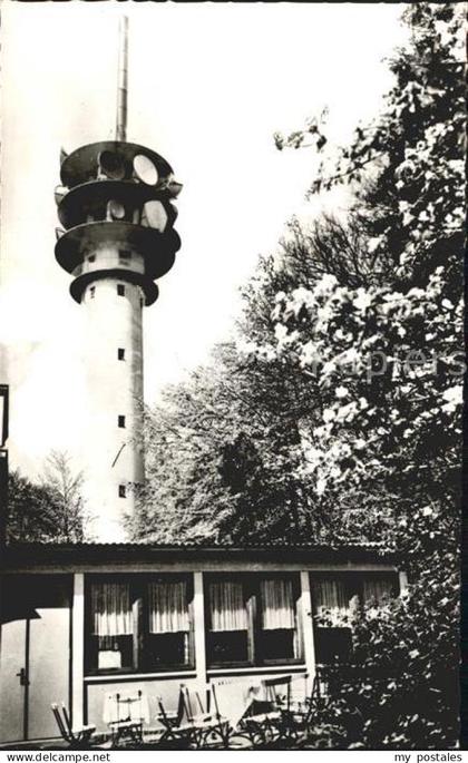 Schoenwalde Bungsberg Gaststaette am Fernsehturm