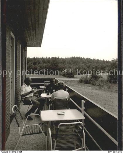 Schoenwalde Bungsberg Hotel Glindetal Balkon