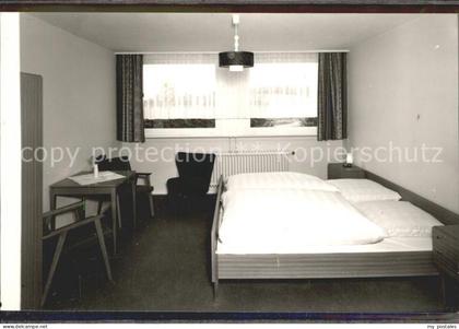 Schoenwalde Bungsberg Hotel Glindetal Zimmer