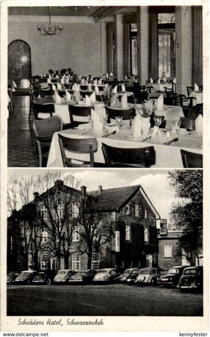 Schwarzenbek - Schröders Hotel