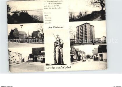 Wedel Pinneberg