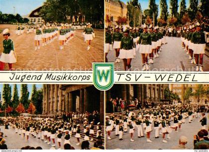 Wedel Pinneberg Jugend Musikkiorps TSV Wedel