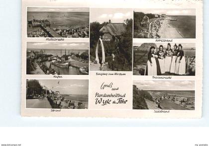 Wyk Foehr Midlum Wyk a. Foehr