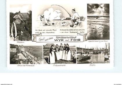 Wyk Foehr Midlum Wyk / Foehr