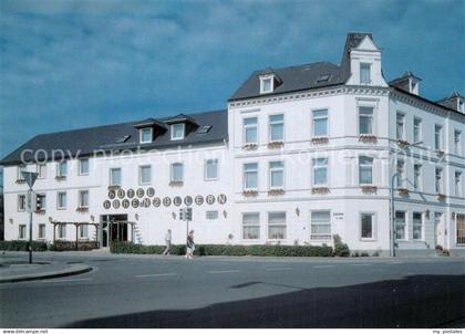 Schleswig Holstein Hotel Hohenzollern