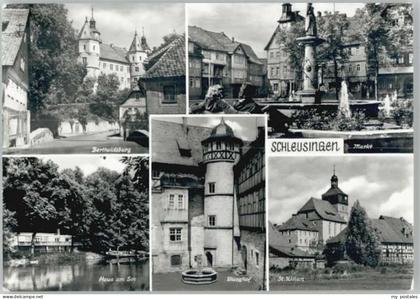 Schleusingen