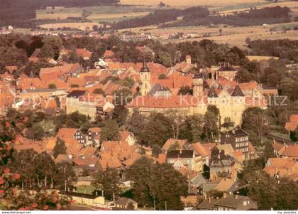 Schleusingen Fliegeraufnahme