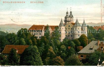 Schleusingen Schloss