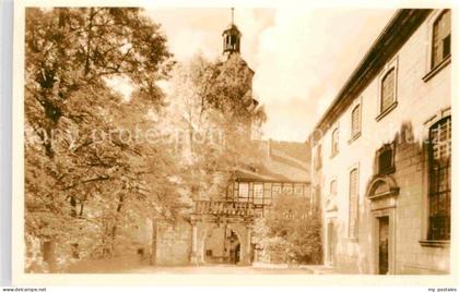 Schleusingen Schloss