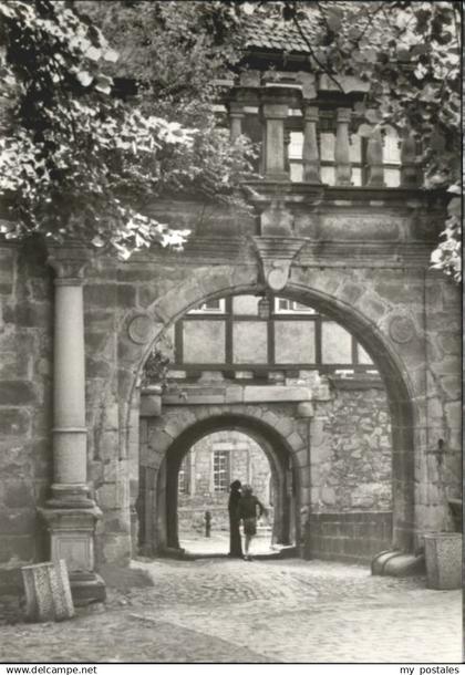 Schleusingen Schloss Bertholdsburg